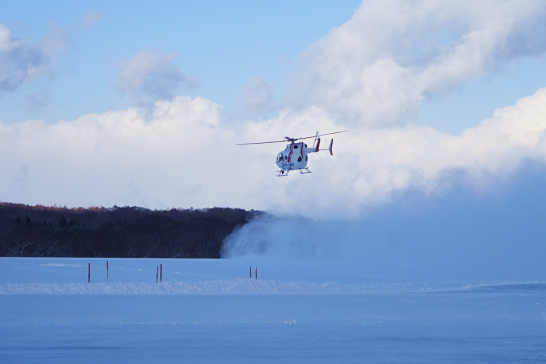 写真：BK117C-2型