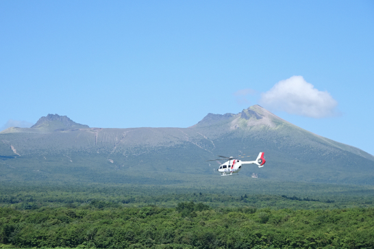 写真：BK117D-3型