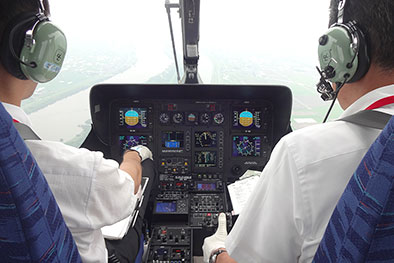 Image：Instrument Flight Training