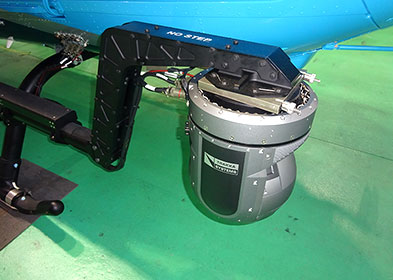 Image：External camera