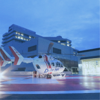 写真：ヘリコプター