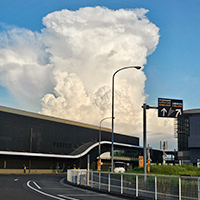 写真：ヘリコプター