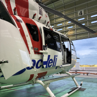 写真：ヘリコプター