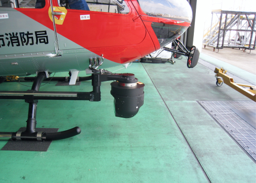 写真：カメラマウント