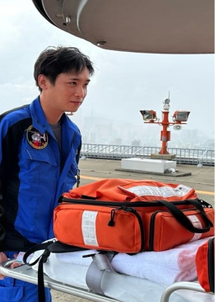 写真:各部署の様子