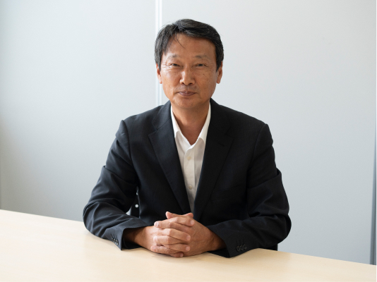 写真：安全統括管理者